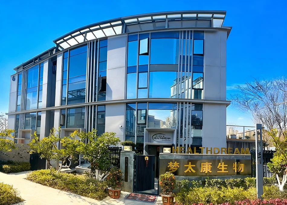 Tecnología biológica Co., Ltd de Wuhan Healthdream