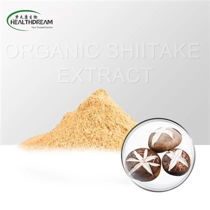 Extracto de Shiitake orgánico